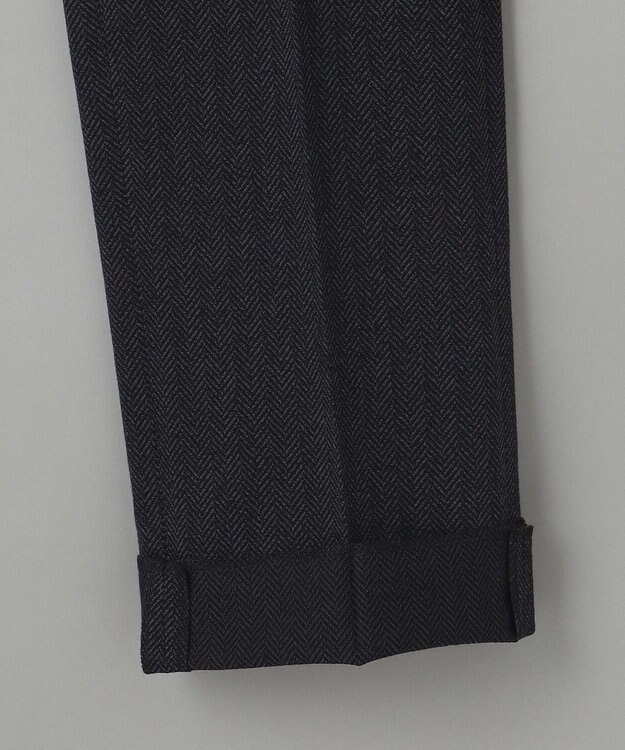 GOTAIRIKU 【AIRY MOVE / セットアップ対応】ムリネ調マルデオリジャージー セットアップパンツ グレー系8