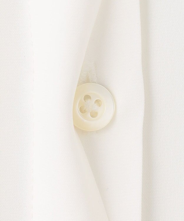 組曲 ショールカラー ブラウス アイボリー系