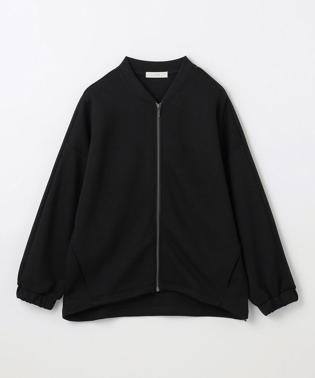 ANY ダンボールジップブルゾン ブラック