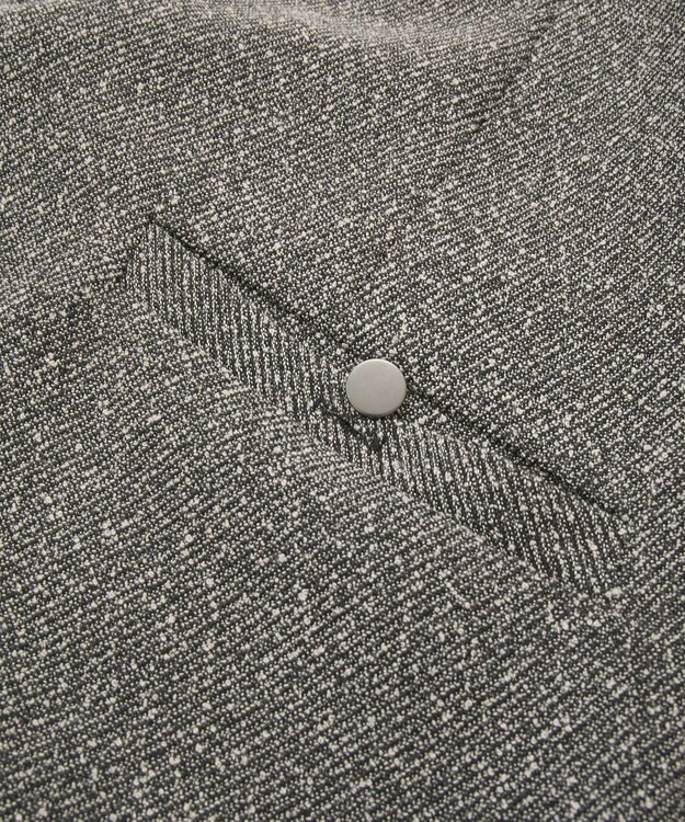 YECCA VECCA キーネックジャンスカ Mix