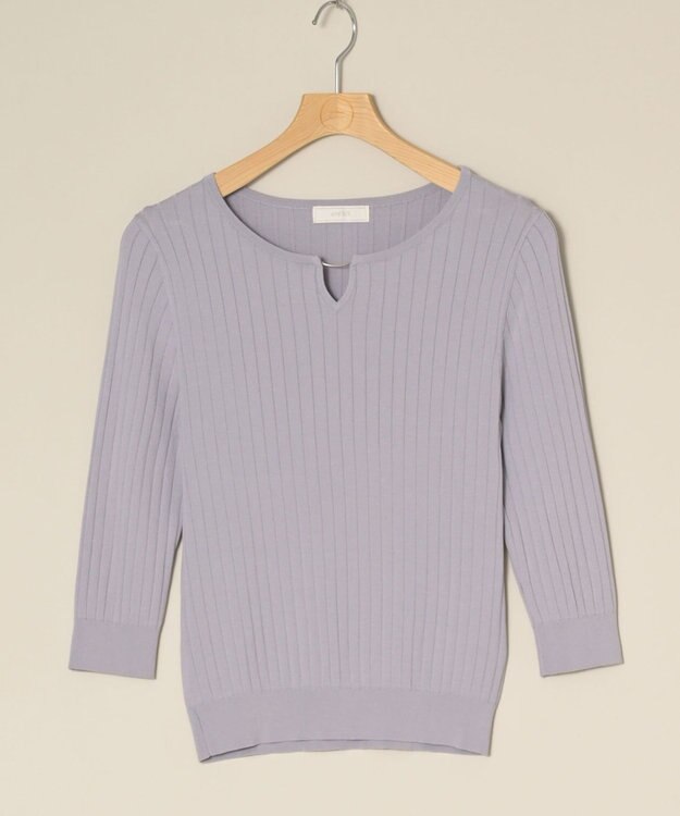 ONWARD Reuse Park 【any SiS】ニット春夏 ブルー