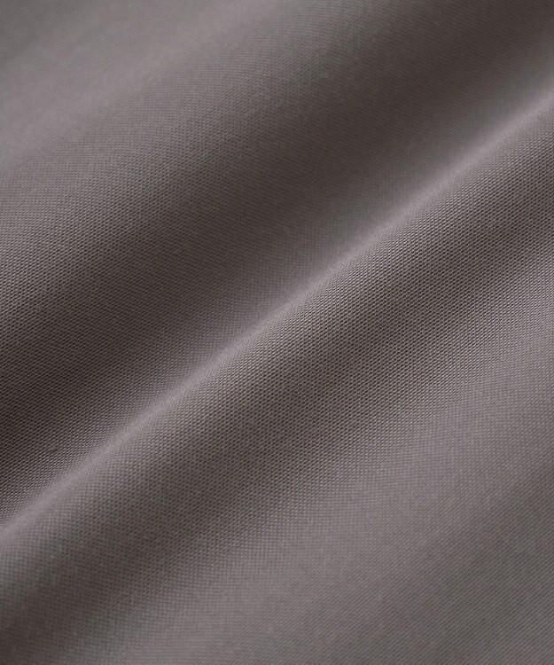 YECCA VECCA 【2点SET】シアーシャツ×Aラインキャミワンピース Purple