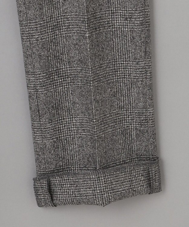 GOTAIRIKU 【MARLING&EVANS】FLANNEL スリーピーススーツ グレー系4