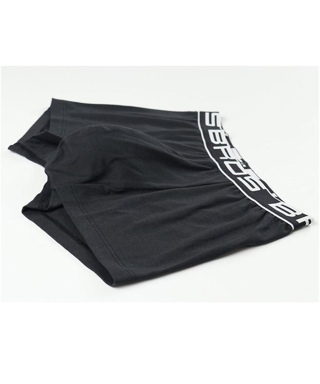 WACOAL MEN ボクサーパンツ 【2枚組】 綿混(本体) フロント快適設計 肌あたり軽減設計 前閉じ 下着 ボクサーブリーフ メンズ GT3500 /ブロス バイ ワコールメン ブラック