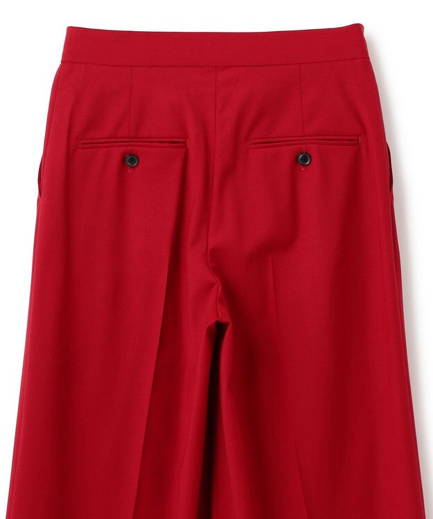 BEIGE， MINIMES / ワイドパンツ Red