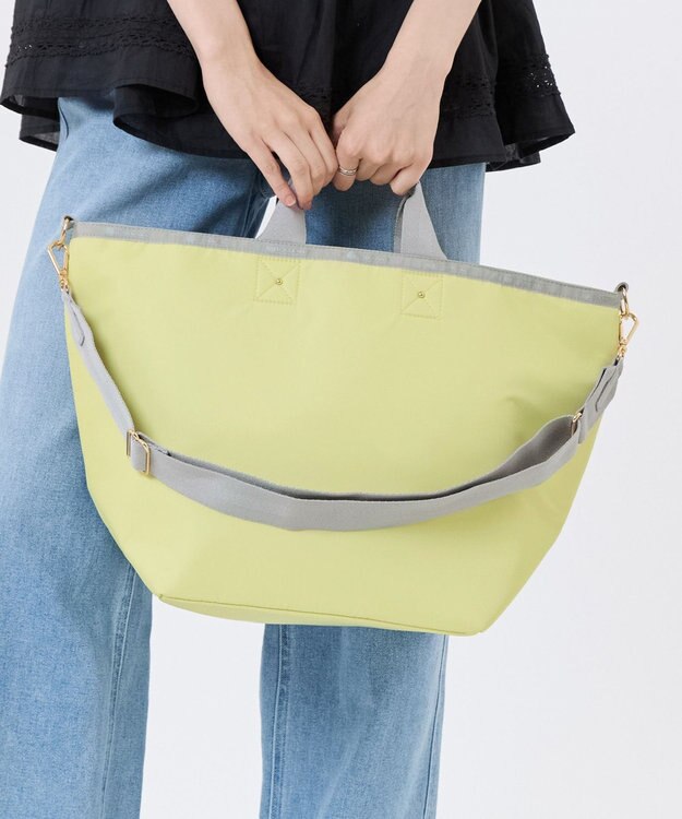 LeSportsac LG BOAT TOTE/シトラス シトラス