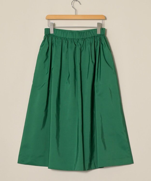 ONWARD Reuse Park 【自由区】スカート春夏 グリーン