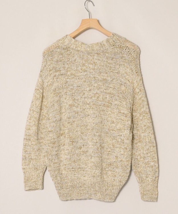 ONWARD Reuse Park 【23区】ニット春夏 ベージュ