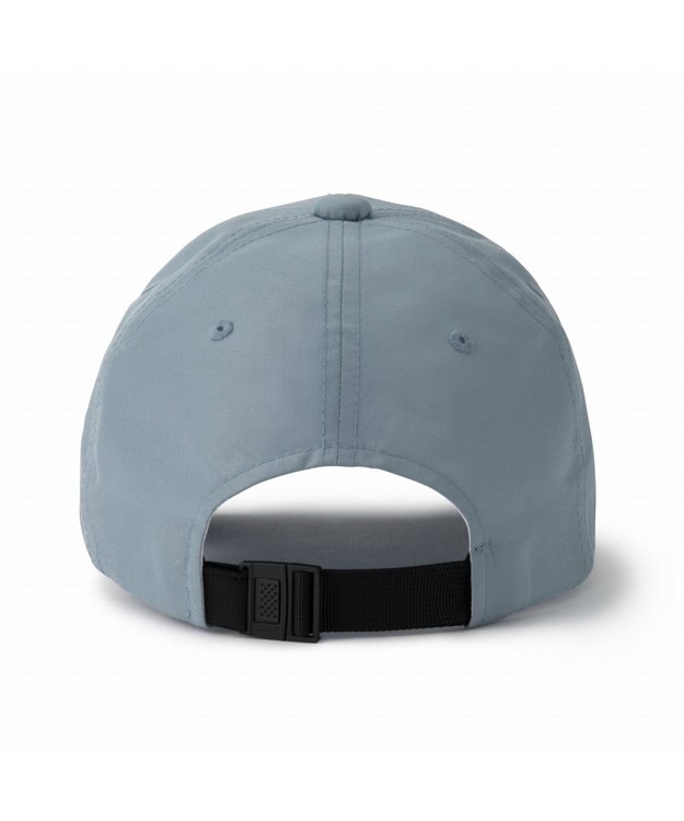 ZERO HALLIBURTON 【雑誌掲載】 立体ロゴキャップ 85061 ライトブルー