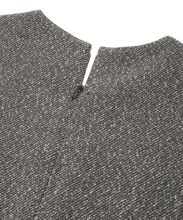 YECCA VECCA キーネックジャンスカ Mix