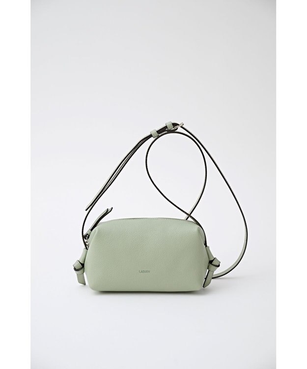 MIYABIYA 【本革・日本製】　NANO SHOULDER グリーン