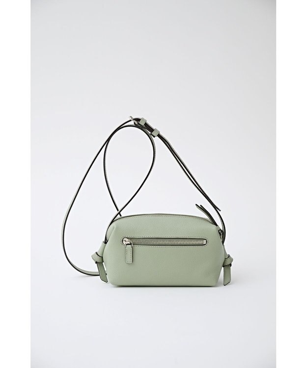 MIYABIYA 【本革・日本製】　NANO SHOULDER グリーン