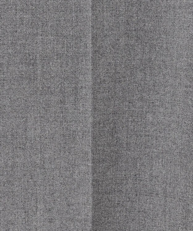 BEIGE， 【セットアップ対応・洗える】ZEPHYR / ウールライクハーフパンツ Top Gray
