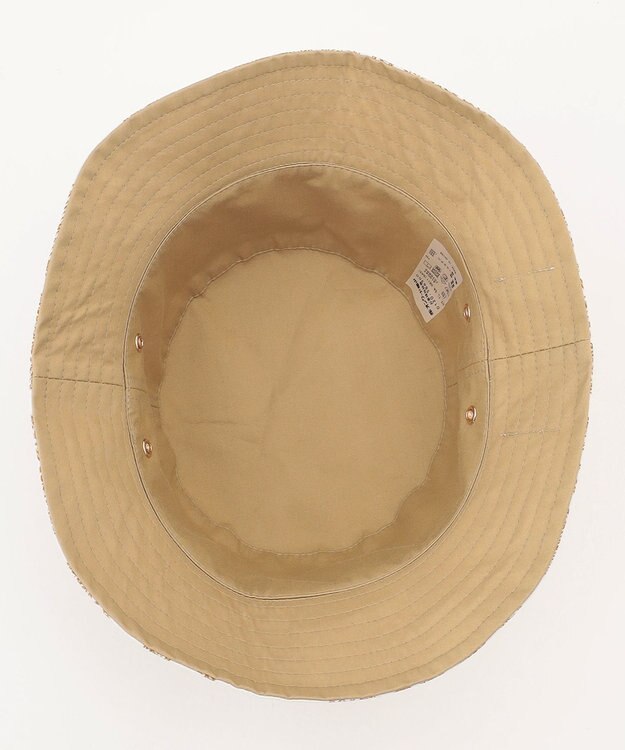 J.PRESS MEN Reyn spooner×J.PRESS リバーシブル バケットハット マスタード系5