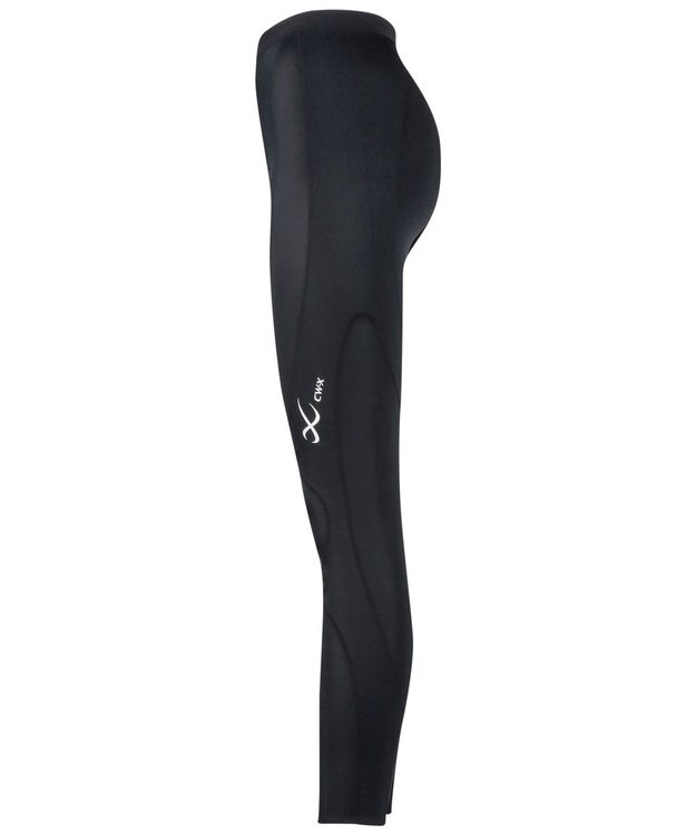 CW-X 【WOMEN】 CW-X スポーツタイツ 股関節・ひざサポート エキスパートモデル3.0 CW-X独自のテーピング原理で着地の衝撃からひざを守る HXY499 /ワコール ブラック
