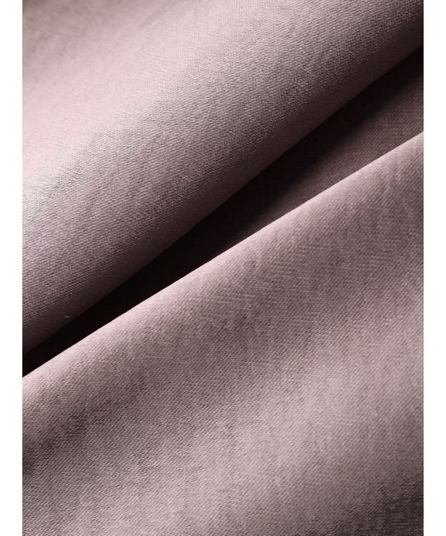 earth music&ecology サテンキャミワンピース Beige