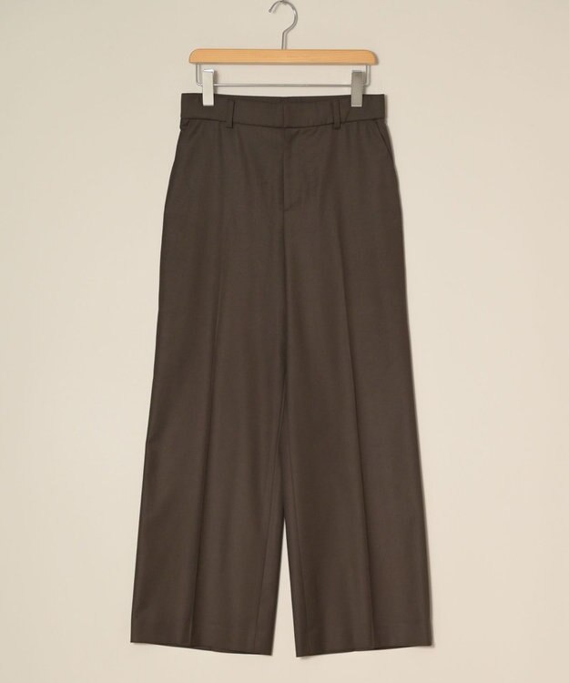 ONWARD Reuse Park 【組曲】パンツ春夏 ブラウン