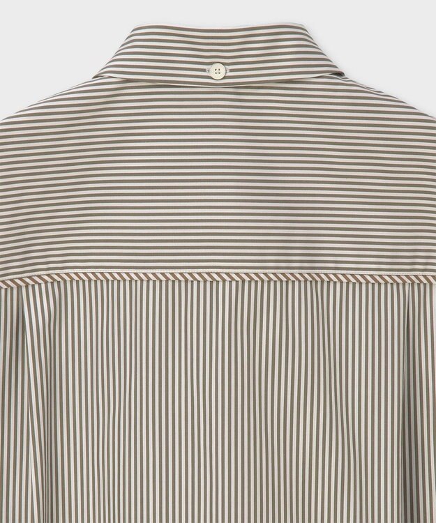 Paul Smith キャットエンブロイダリーシャツ ベージュ