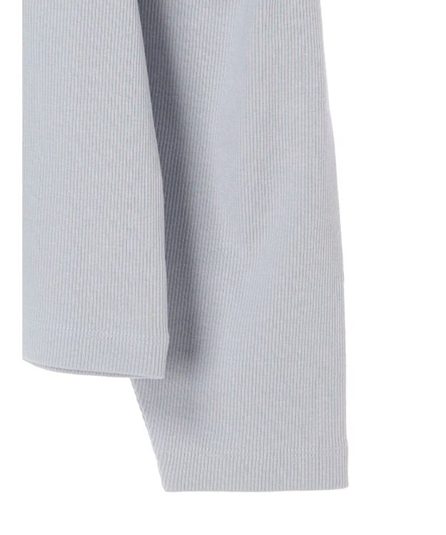 Green Parks ・ＳＵＧＡＲ　ＳＰＯＯＮ　タックスリーブプルオーバー Light Blue