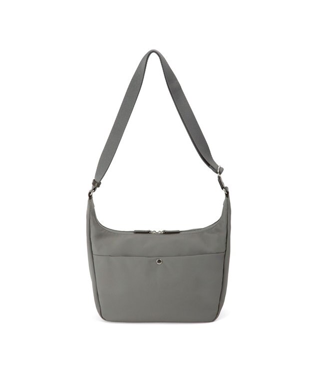 ACE BAGS & LUGGAGE MACKINTOSH PHILOSOPHY 6W06 ショルダーバッグ  舟形 19133 マッキントッシュフィロソフィー グレー