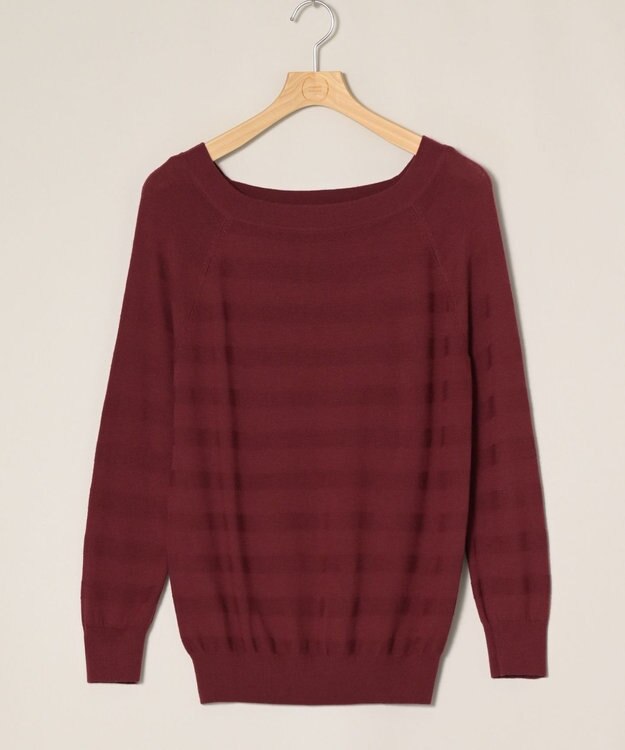 ONWARD Reuse Park 【any SiS】ニット秋冬 レッド