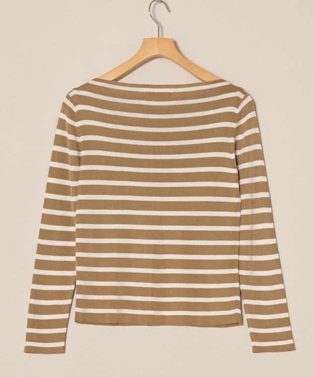 ONWARD Reuse Park 【ICB】ニット春夏 ブラウン