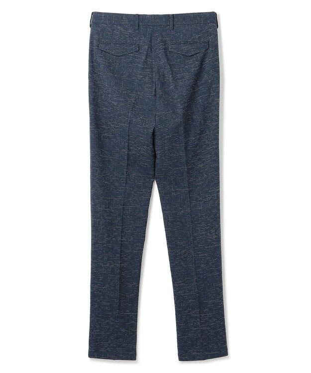 JOSEPH HOMME スムーススラブストレッチ  /  CITY ネイビー系