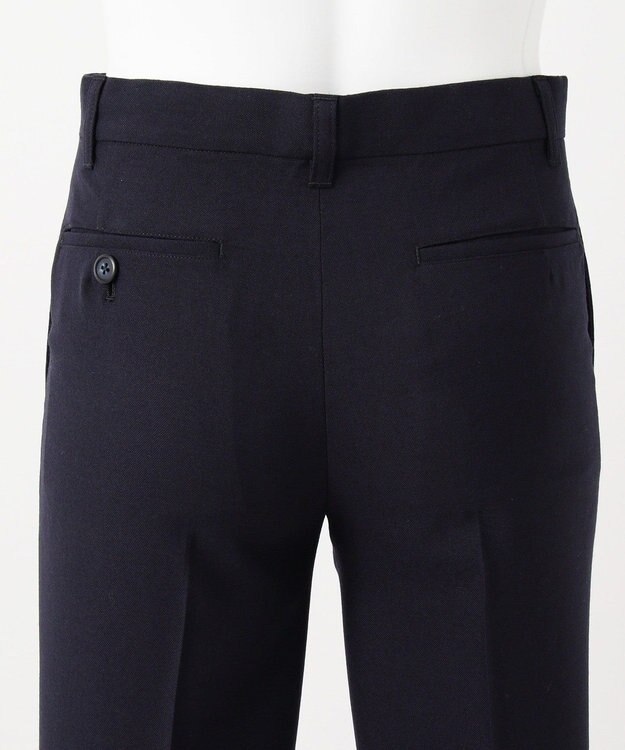 J.PRESS KIDS 【140-170cm】ギャバタッサー パンツ ネイビー系