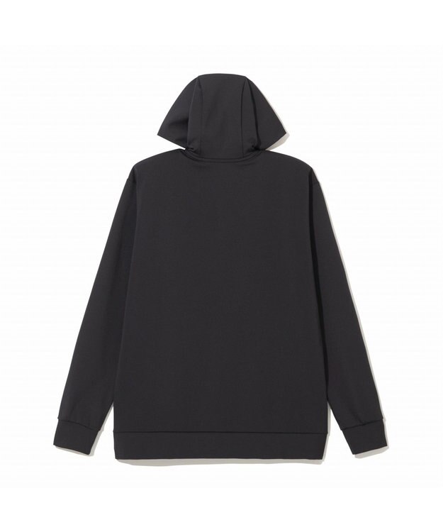 ZERO HALLIBURTON 【撥水・抗菌防臭】 エレガントスウェットフーディー ZHG-M5S2a 82944 ブラック