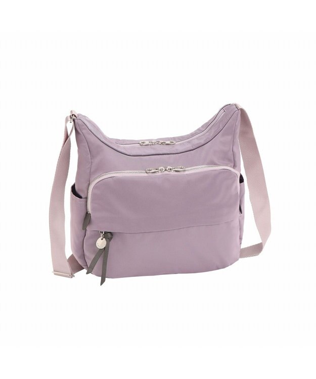 ACE BAGS & LUGGAGE PROGRES サージュ ショルダーバッグ 68373 プログレ ライラック