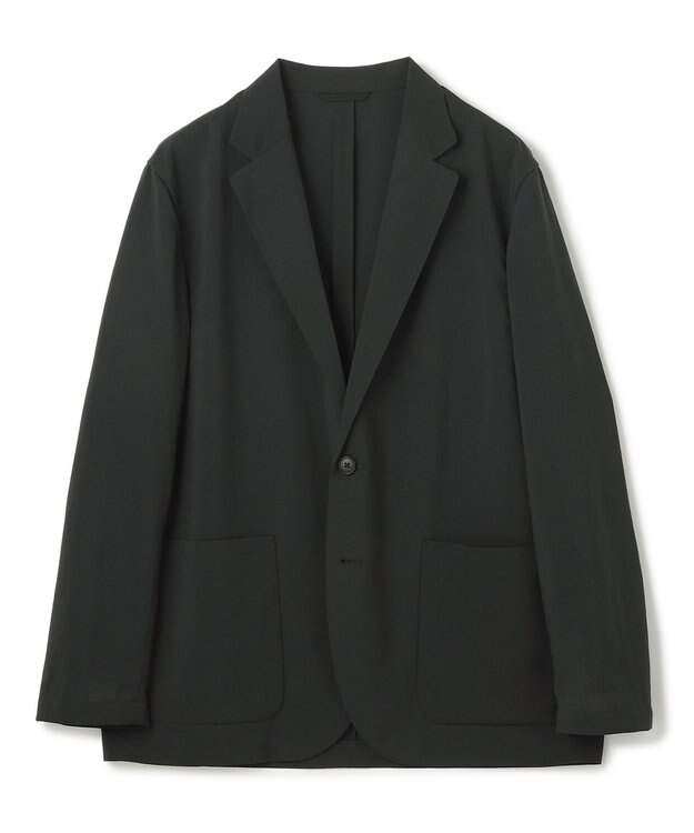 UNFILO MENS TENNEN TOUCH テーラードジャケット ブラック