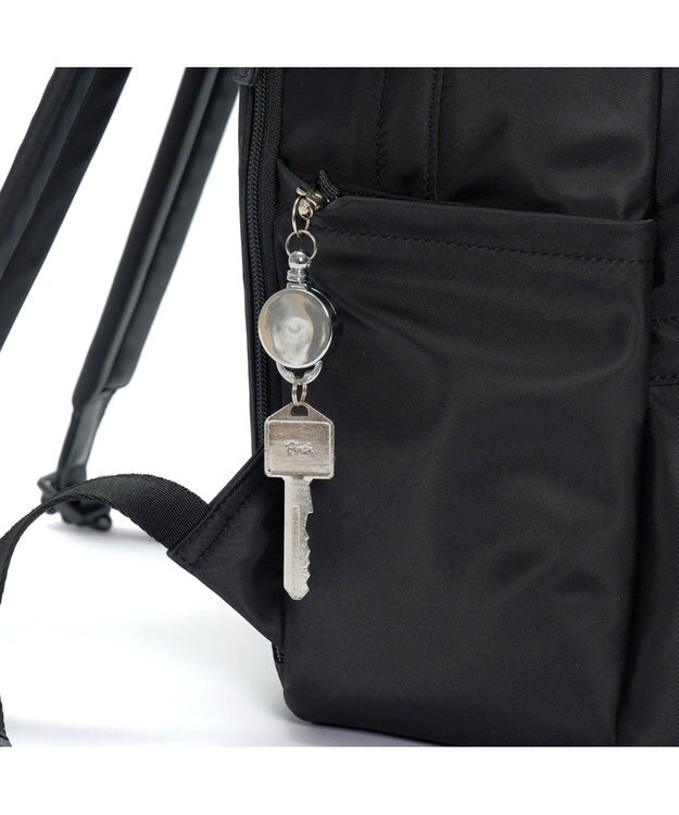 PELLE BORSA デイパック Bloom ブルーム 5833 ブラック