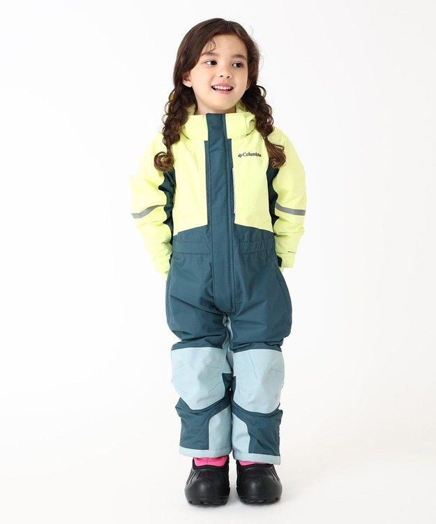 Columbia Columbia/ 【KIDS】バガIIIスーツ /コロンビア Everblue、 Neon Light、 Crushed Blue