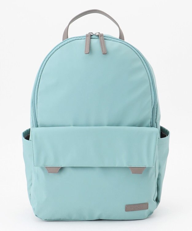 Y'SACCS ダブルタブ　トラベルデイパック ライトグリーン