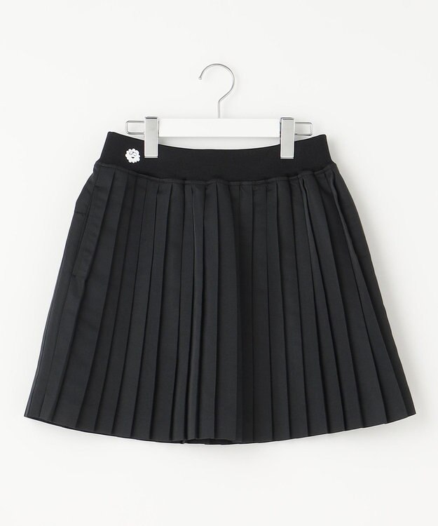 PW CIRCULUS 【WOMEN】アコーディオンプリーツ ブラック系