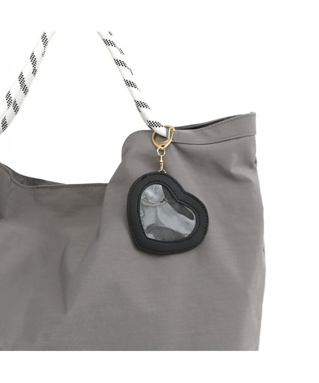 UNBILLION カシュカシュ cachecache / ハートケース ブラック