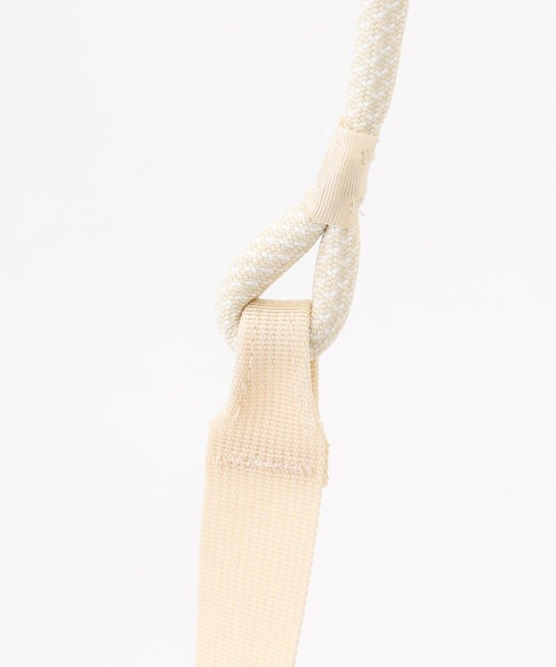 JOSEPH ABBOUD MOUNTAIN 【COTOPAXI 】 Trozo 8L Shoulder Bag Cada Dia ショルダーバッグ アイボリー系