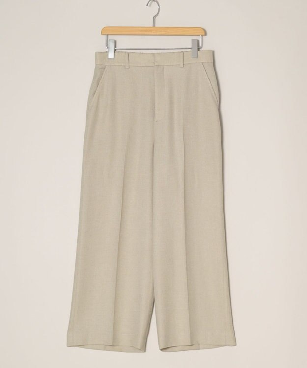 ONWARD Reuse Park 【J.PRESS】パンツ春夏 ベージュ