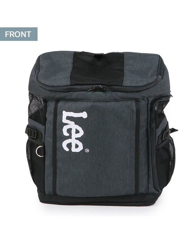 PET PARADISE Lee スクエアリュック キャリーバッグ 《ブラック》 小型犬 ブラック