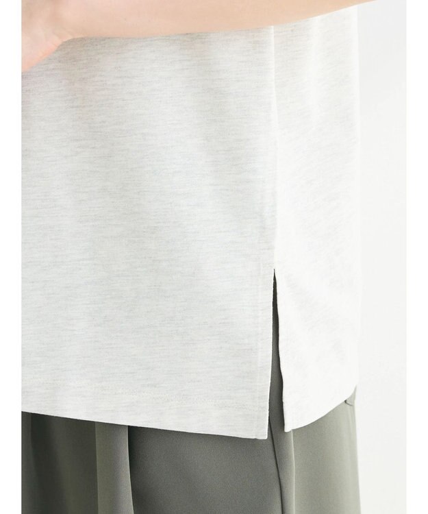 Green Parks 汗染み防止ノースリーブプルオーバー Light Gray Mixture