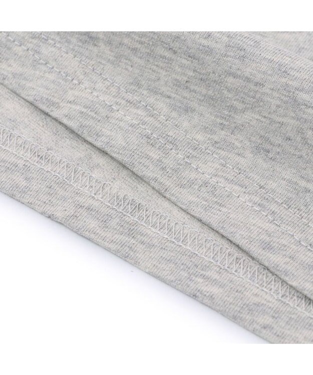 Mother garden しろたん Tシャツ 半袖 《週きゅ~7日》 ユニセックス 男女兼用 グレー