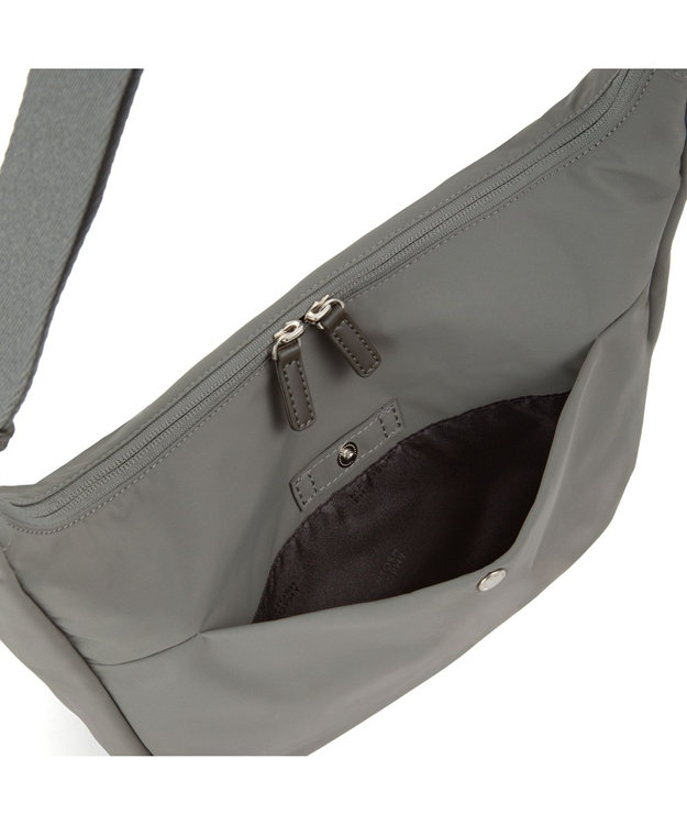 ACE BAGS & LUGGAGE MACKINTOSH PHILOSOPHY 6W06 ショルダーバッグ  舟形 19133 マッキントッシュフィロソフィー グレー