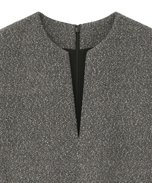 YECCA VECCA キーネックジャンスカ Mix