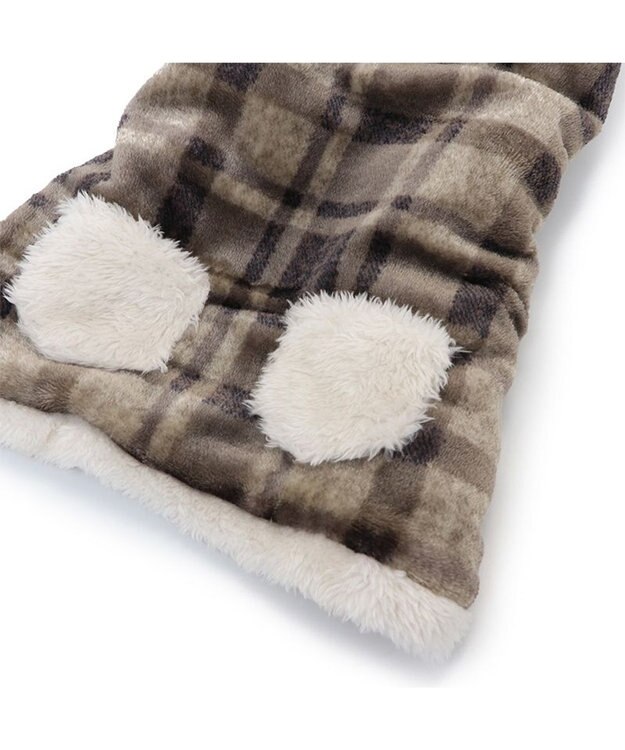 PET PARADISE ペットパラダイス スリーパー 《チェック柄》 小型犬 チェック柄