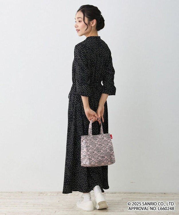 ROOTOTE 8492【サンリオ】IP.スクエア.ラミネート.サンリオキャラクターズ-A 01：ハローキティ