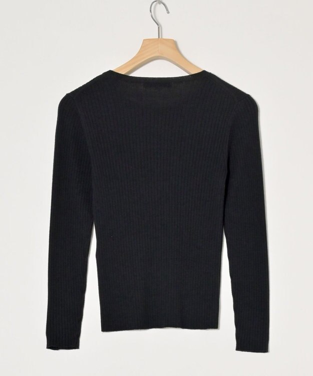 ONWARD Reuse Park 【23区】ニット秋冬 ブラック