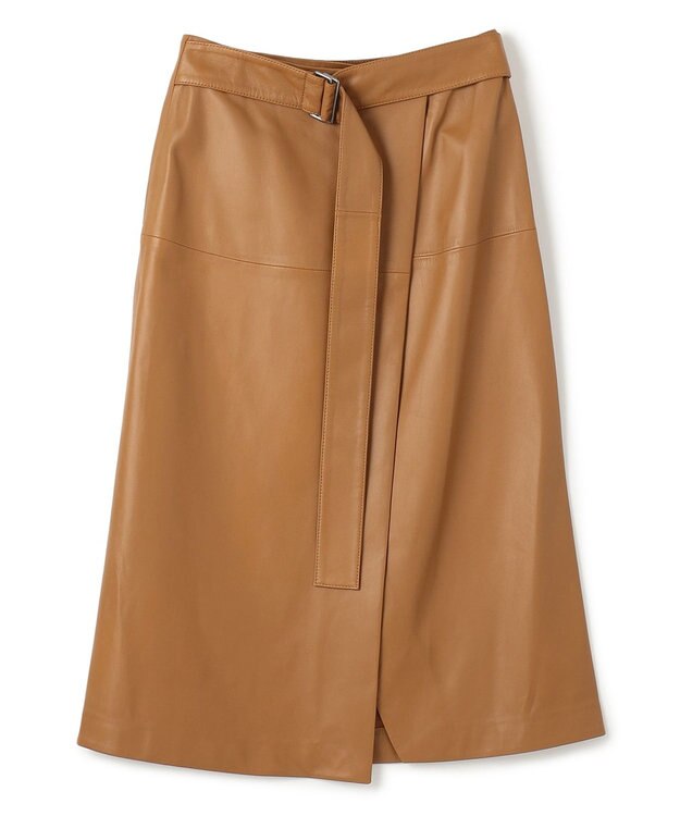 JOSEPH NAPPA＿LEATHER Caramel