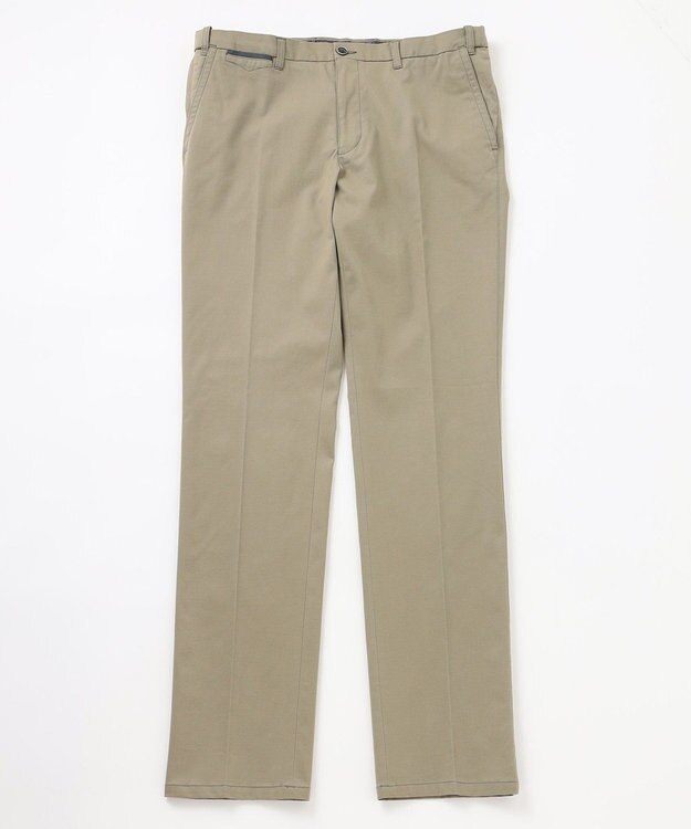 JOSEPH ABBOUD 【キングサイズ】ハイパワーOGトリコチン  パンツ モスグリーン系