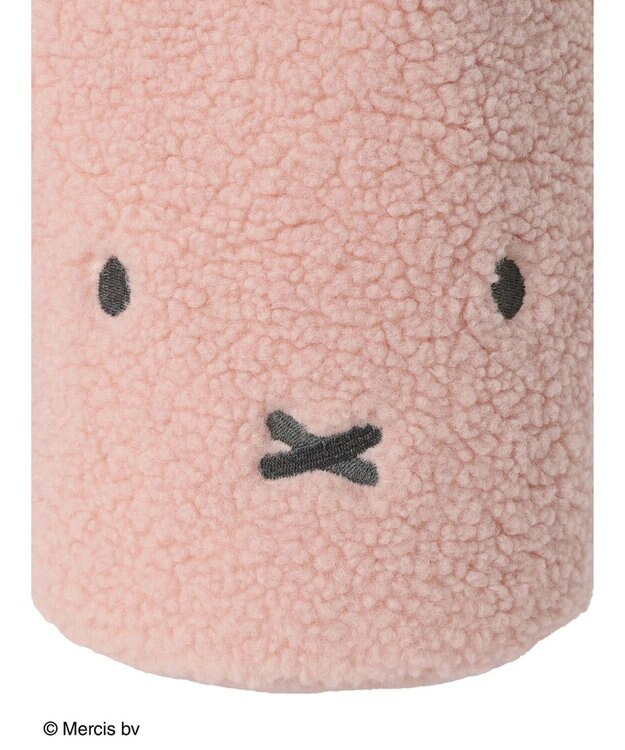 Green Parks ｍｉｆｆｙ／ボアフェイスバッグ Pink