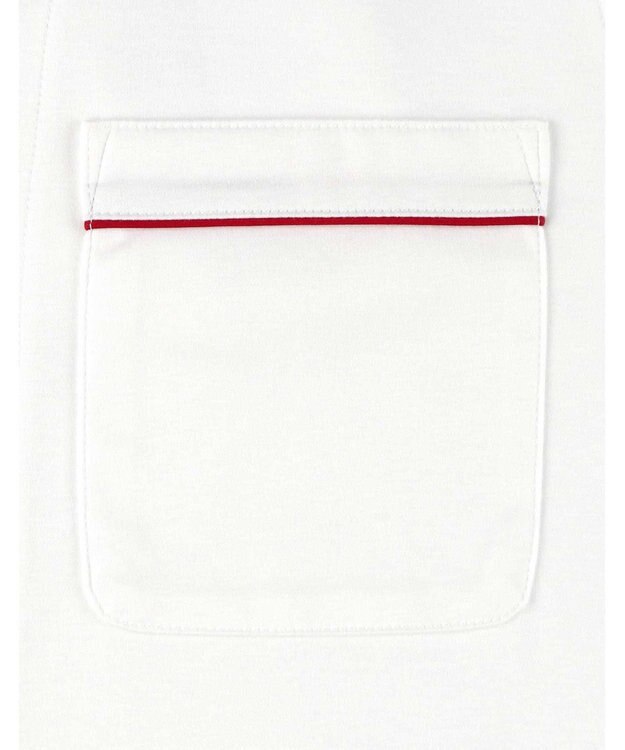 une nana cool 【綿100％】やわらかスムースパシャマ WH